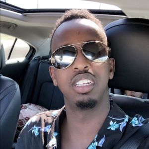 Meet your Posher, Omar